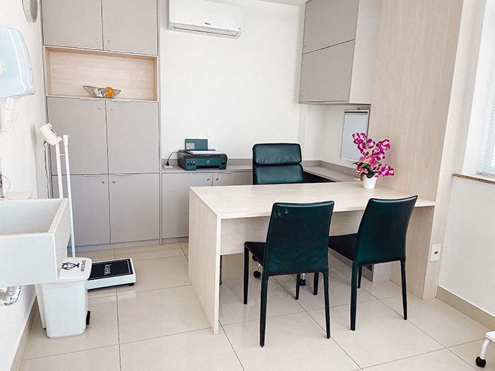 Consultório NearCare - Sala
