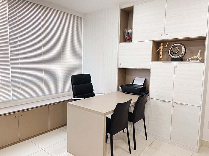 Consultório NearCare - Espaço